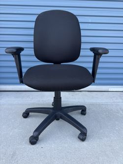 Loaded Office Chair