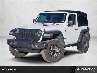 2022 Jeep Wrangler