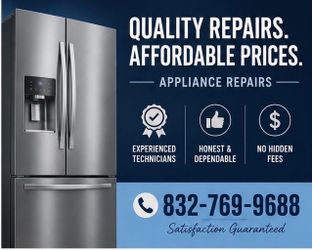 Refrigerators and more