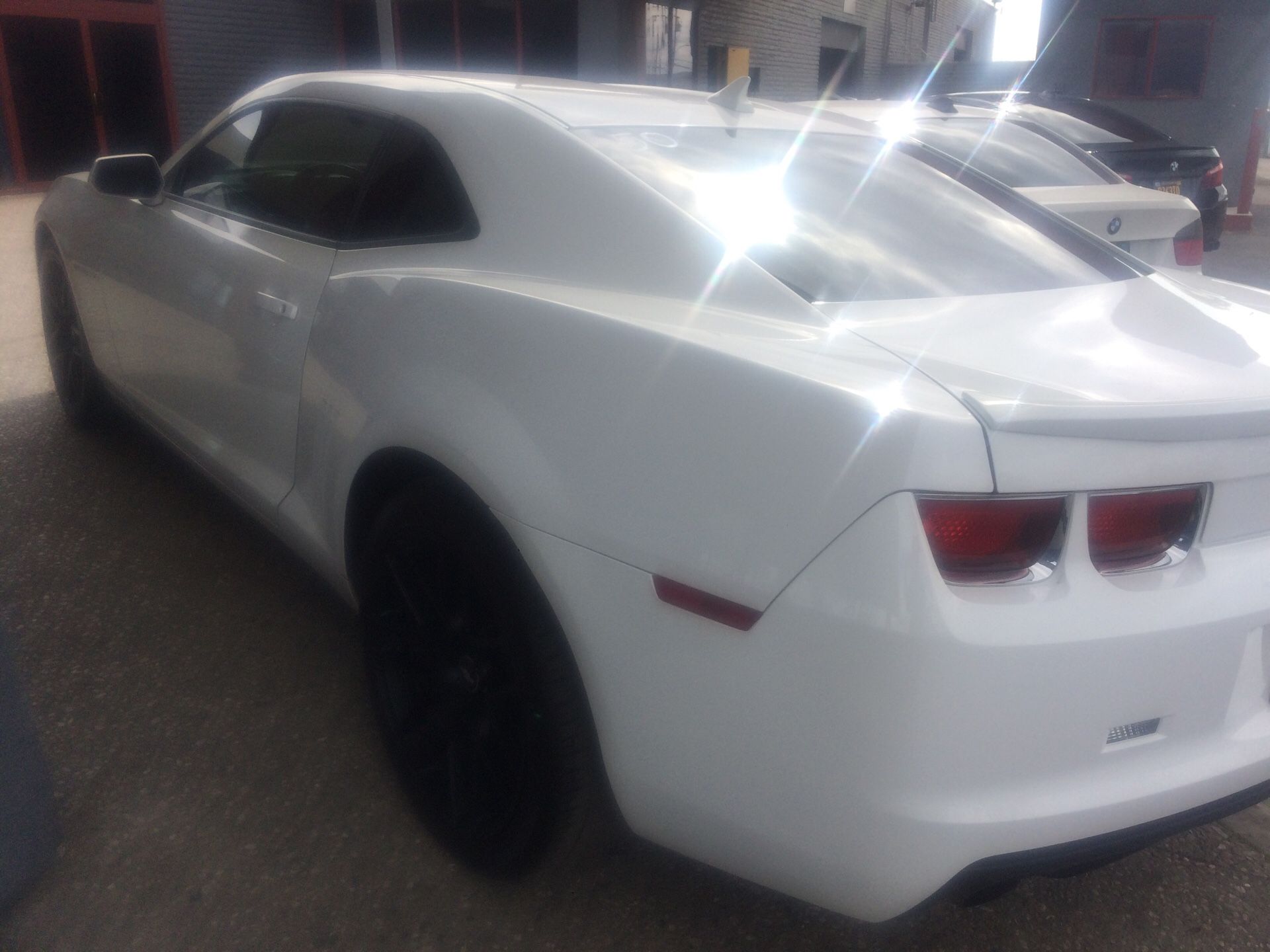 2013 Chevrolet Camaro