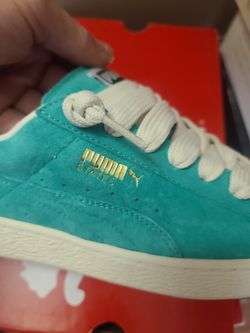 *exclusive* PUMA SUEDE STATES
