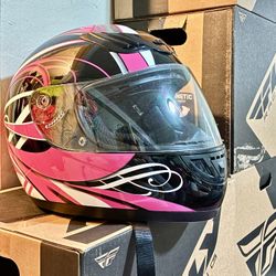 Helmet Hawk  Size Small Like New 