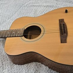 TELLURIDE ACOUSTIC GUITAR $89 OBO