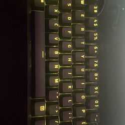 Razer Huntsman Mini Keyboard