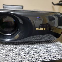 Nexigo Pj40 Projector