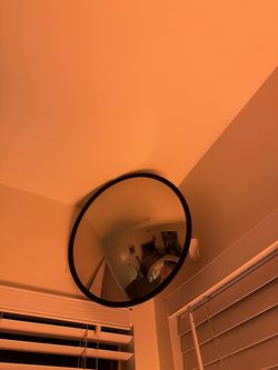 Fisheye Mirror