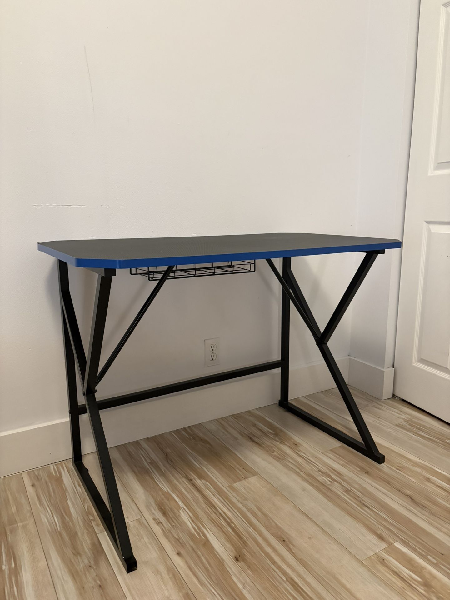 Blue Gaming Table