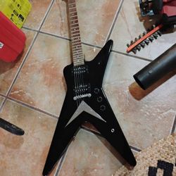 Washburn Dime 332 Electric Guitar