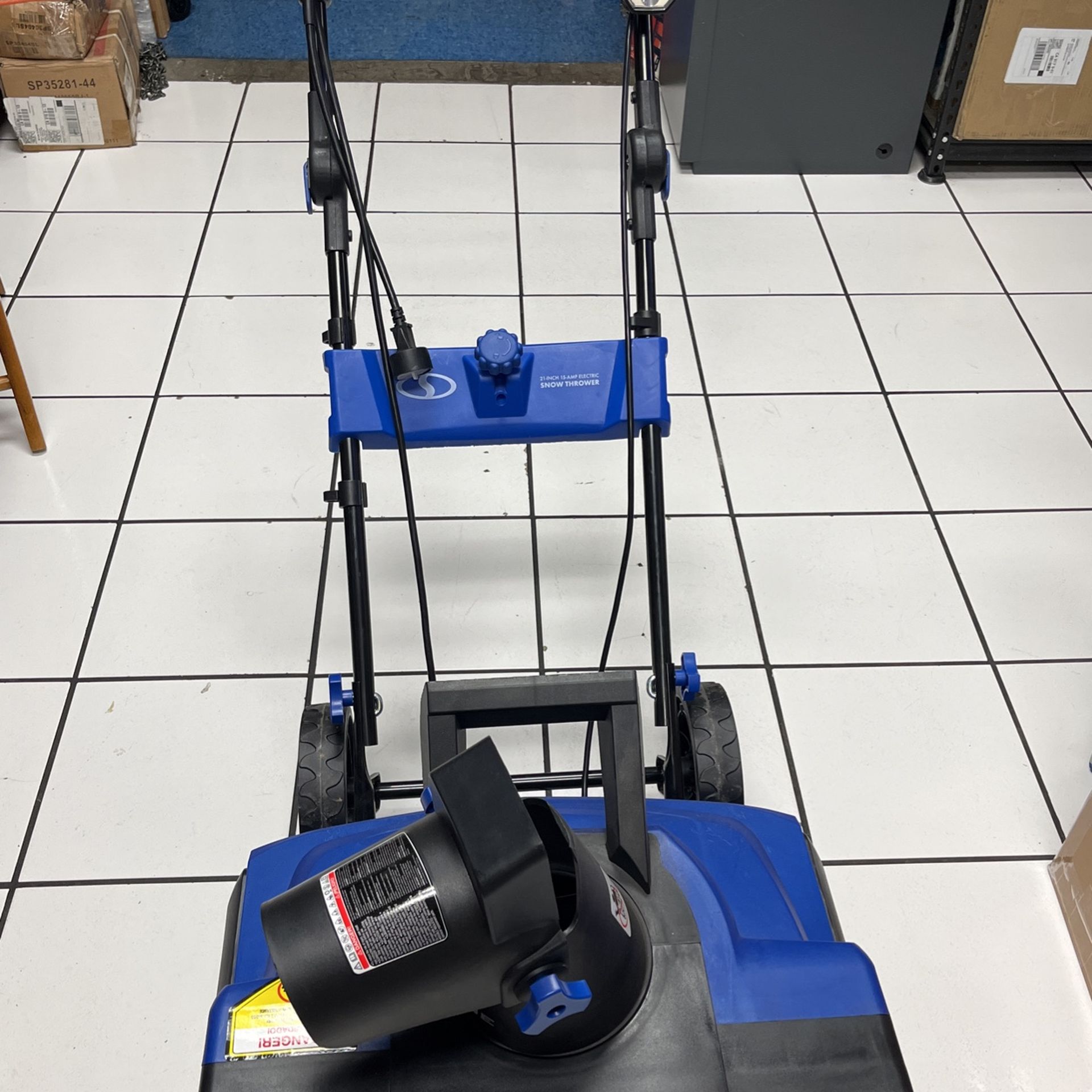 Snow Blower Home & Garden