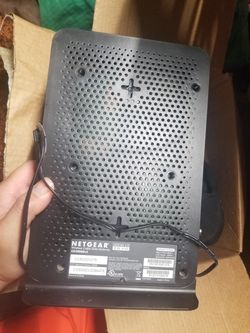 Netgear router docsis 3.0