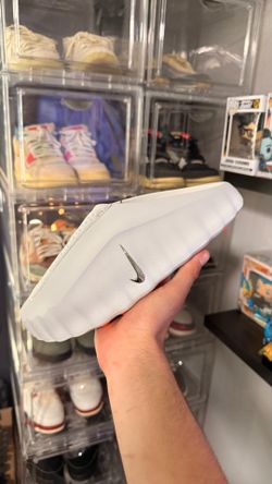 Nike Mind Slide Light Smoke Grey