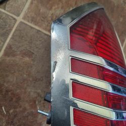 Chrysler 300 Tail Lights