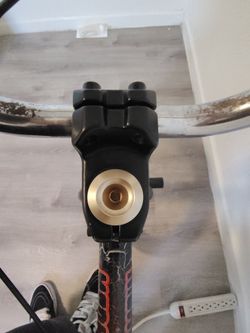 Custom mafia BMX