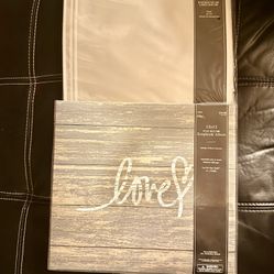 Scrapbook Album and Refill Pages Set