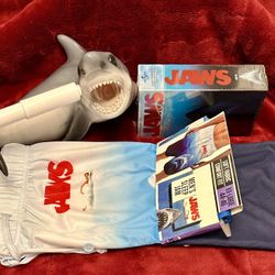 “JAWS” Blockbuster Movie Unique Set