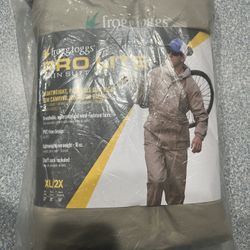 Mens Pro Lite,Lightweight Waterproof,Breathable,Rain Suit,XL/2X