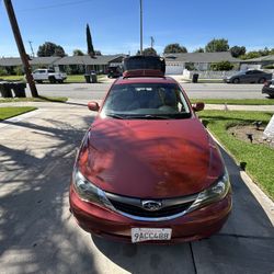 2009 Subaru Impreza
