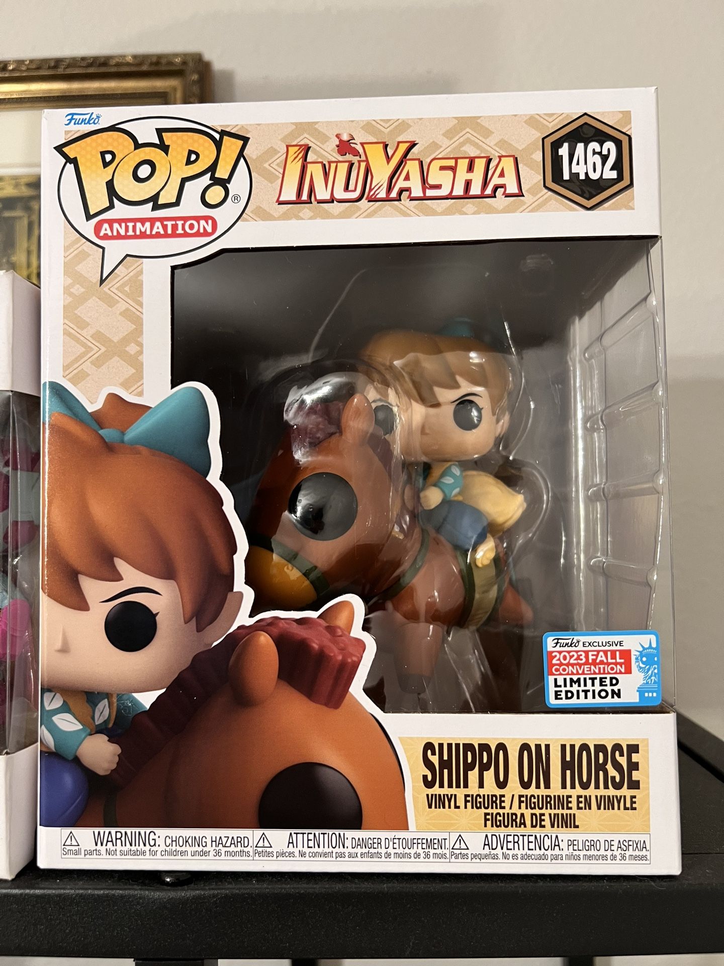 Inuyasha Shippo Funko Pop