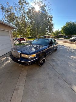 1995 Lincoln Town Car
