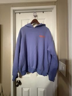 Men’s hoodie white fox project 5