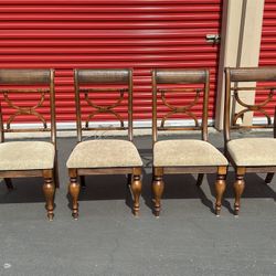 4 - Chairs