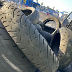 Motorcycle Tires