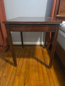 Side table