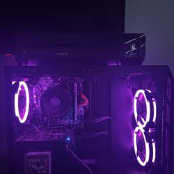 High Performance Gaming Pc + Xbox One (negotiable)