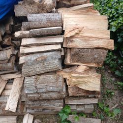Nice Dry Seasoned Fire Wood 