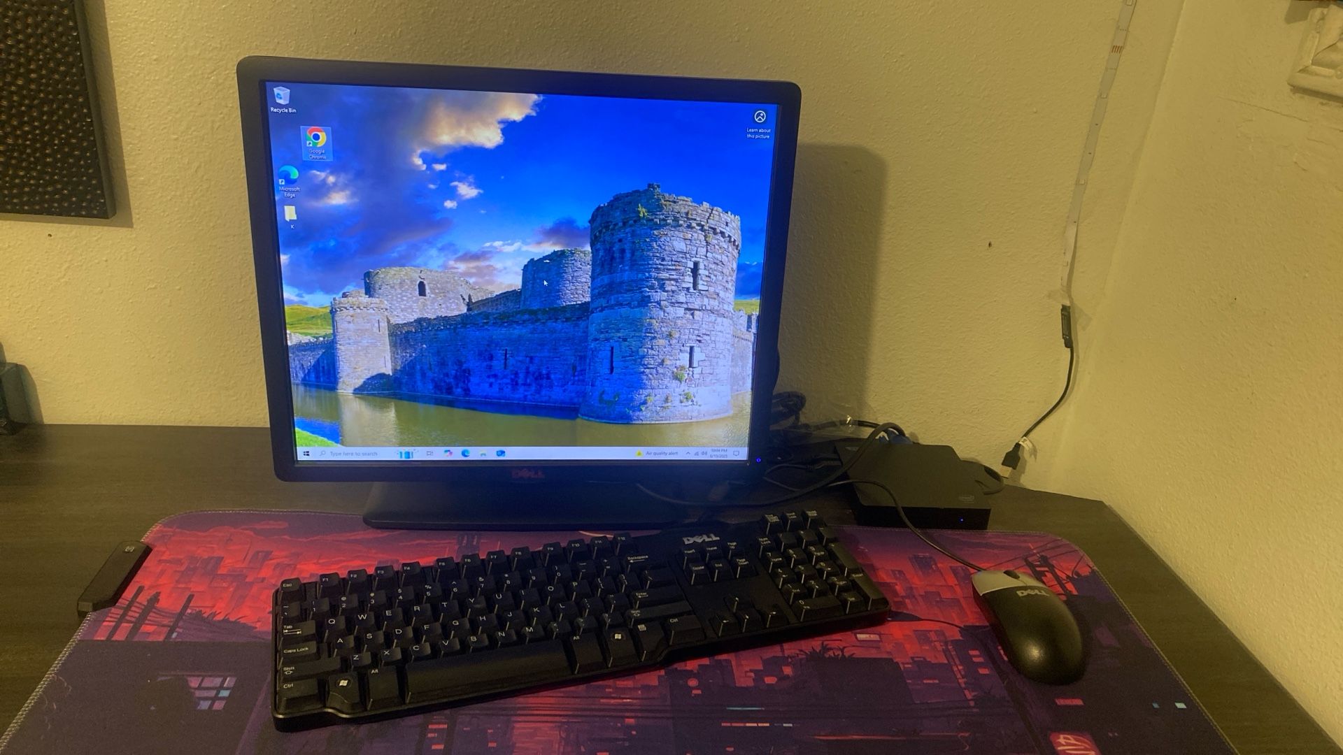 Old Monitor & Accessories