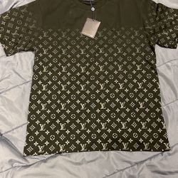 Louis Vuitton Monogram Shirt Large