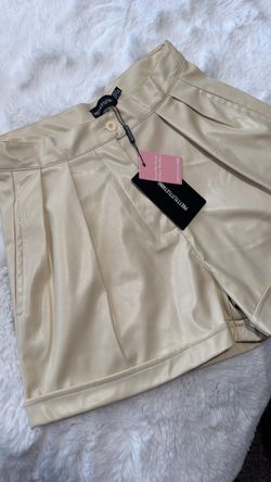 Pretty little things faux shorts