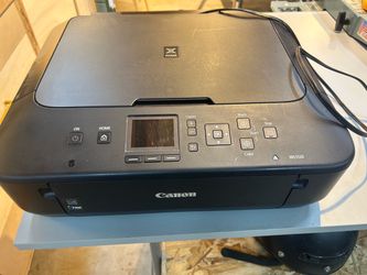 Canon MG5520 printer