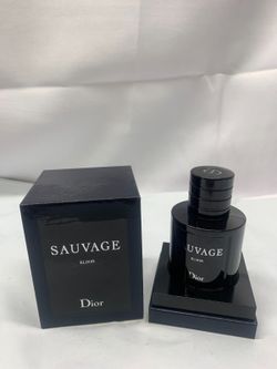 Christian Dior Sauvage Elixir Eau de Parfum Men, 3.4 oz (100ml) Spray