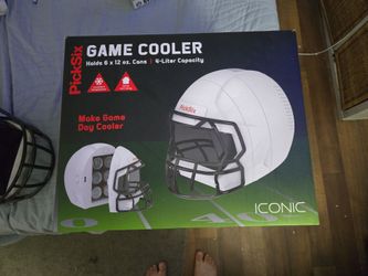 ICONIC PickSix Game Cooler