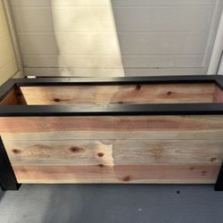 Garden Bed