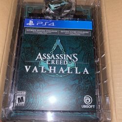 Assassins Creed Valhalla Collectors Edition 