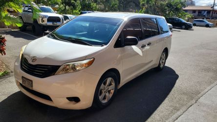 2014 Toyota Sienna