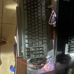 Light Up Keyboard And Mouse 