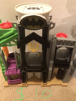 Bat cave