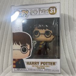 Harry Potter Funko Pop Collectible 