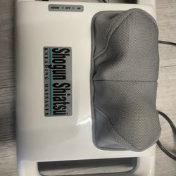 Shotgun Shiatsu Look And Work Good 