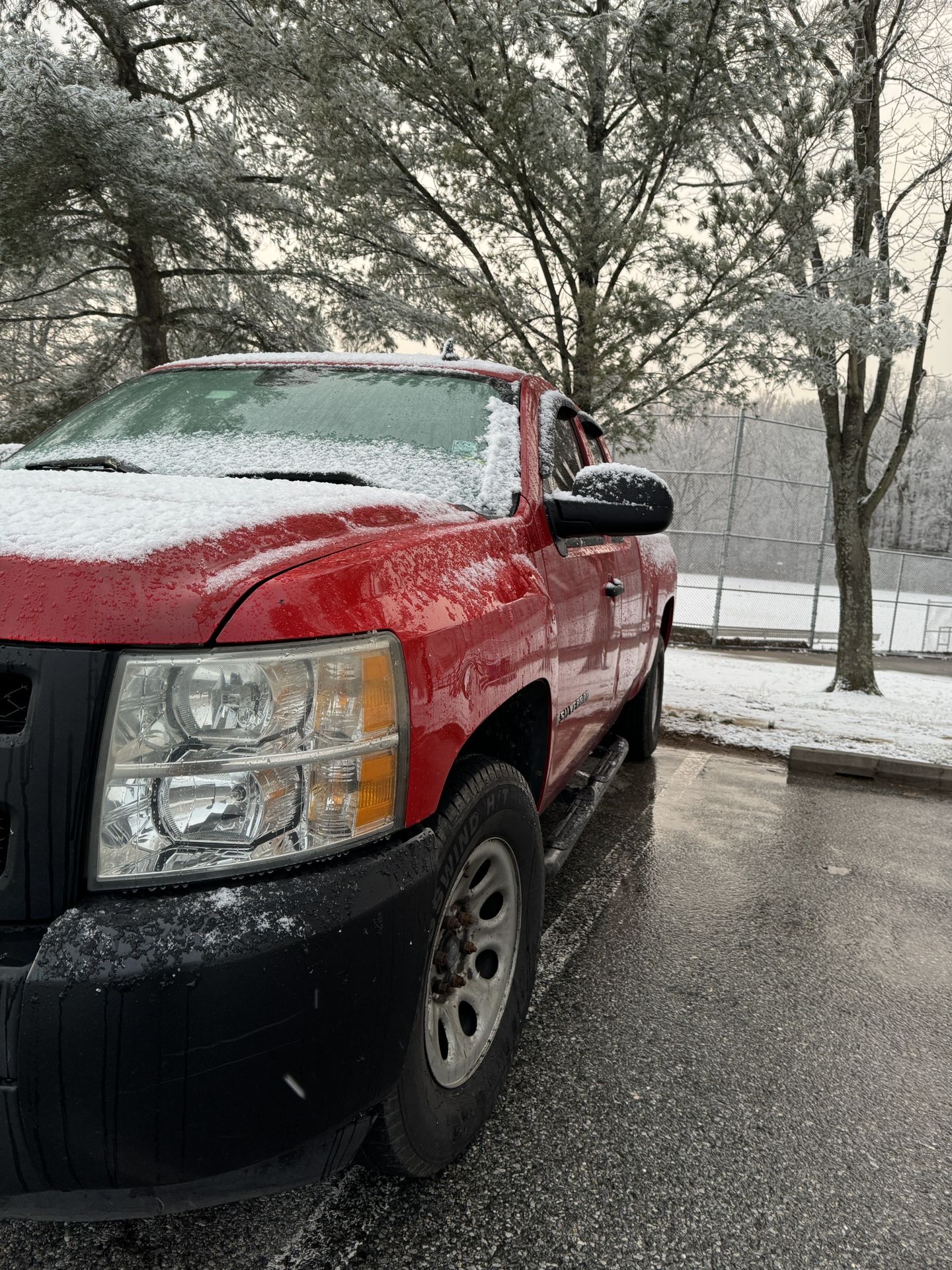2008 Chevy Silverado V8 4x4