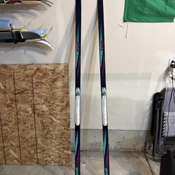 Track No Wax Classic Skis Cross Country 