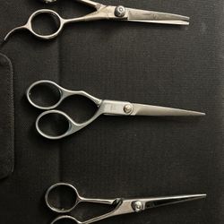 Barber Shears