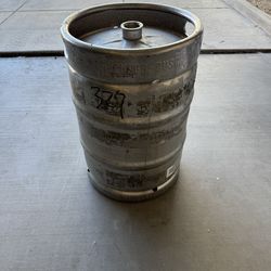 Beer keg