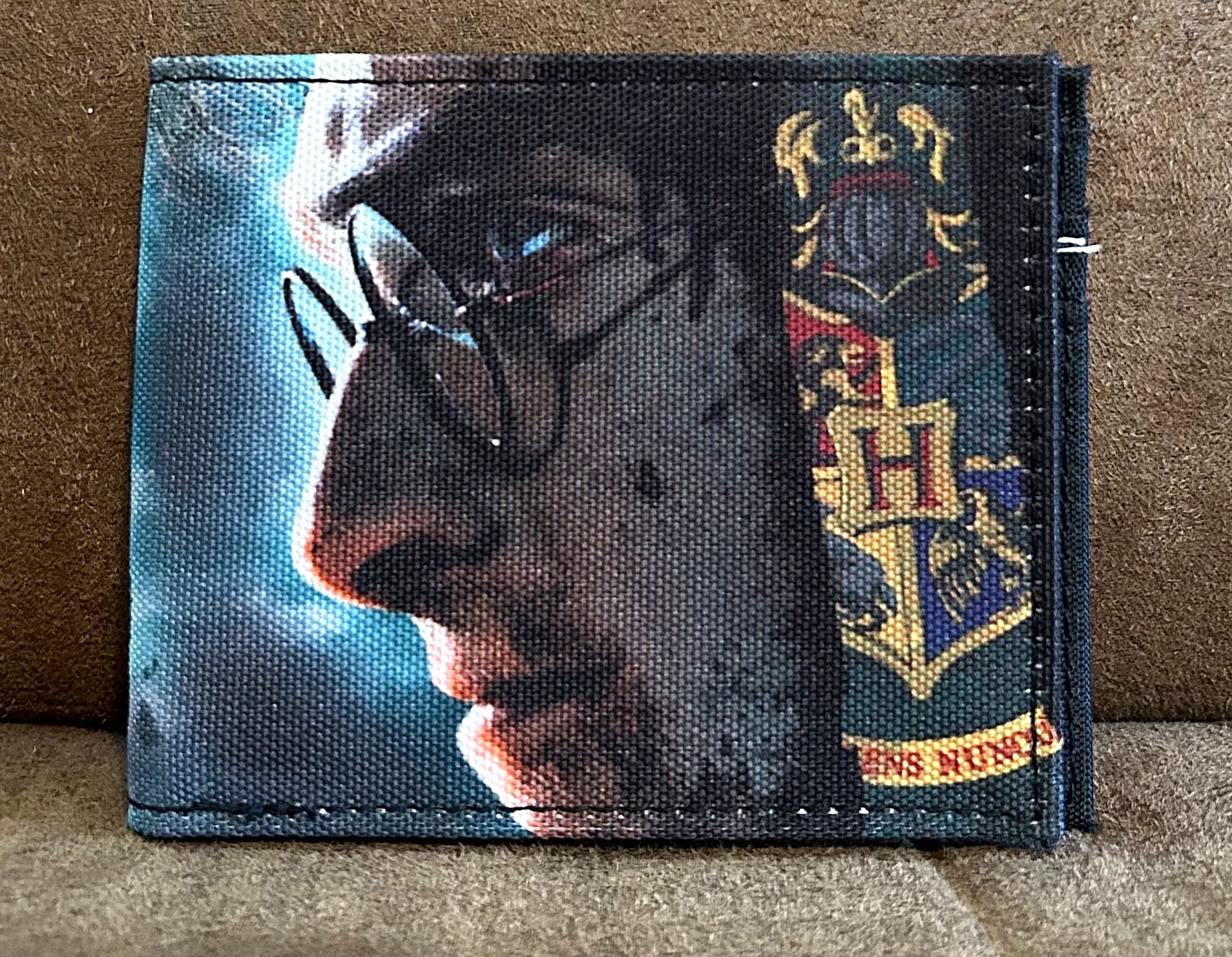 Harry Potter Trifold Wallet