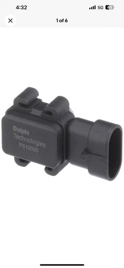 Delphi PS10000 MAP Sensor Manifold Absolute Pressure Sensor OEM