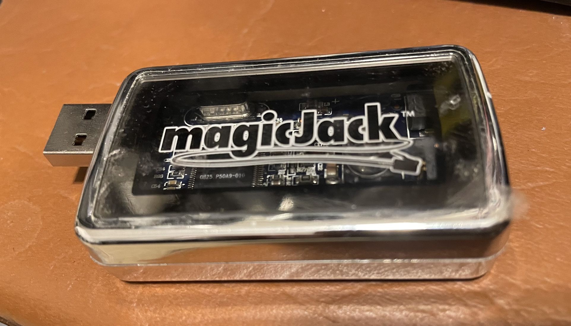 Magic Jack Plug VOIP Laptop Adapter