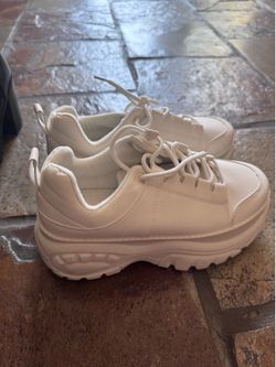 Platform Sneakers